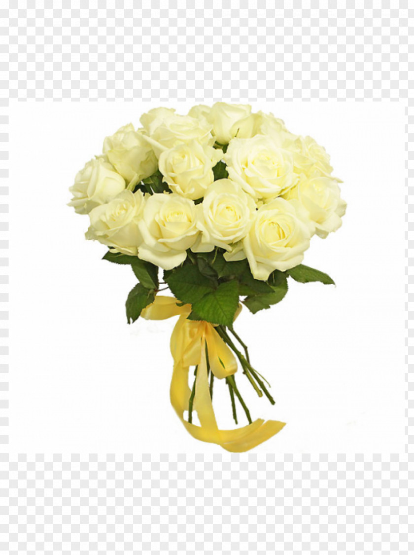 White Roses Flower Bouquet Garden Gift Yekaterinburg PNG