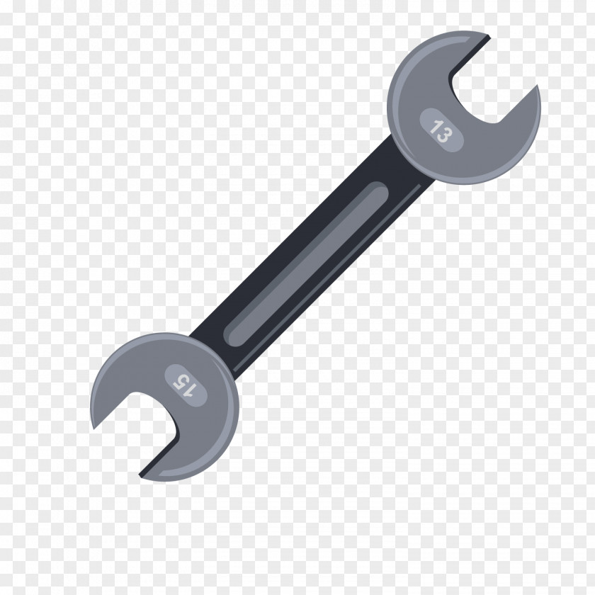Wrench Tool Construction Icon PNG