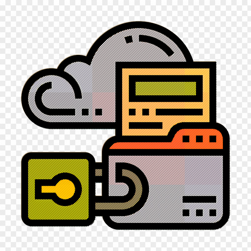 Data Icon Padlock Computer Technology PNG