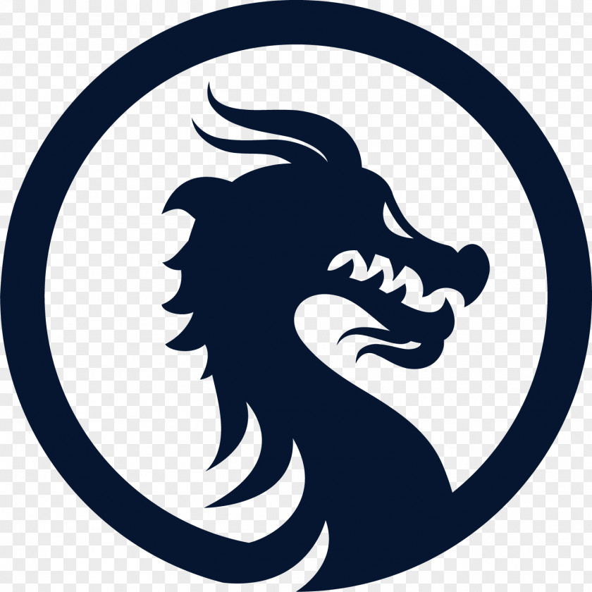 Dragon Logo PNG