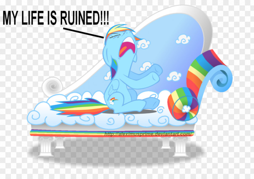 Drama Queen Rainbow Dash Pinkie Pie Rarity Applejack Pony PNG