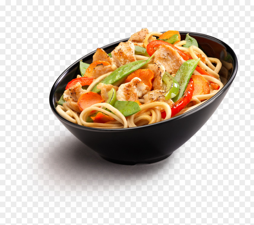 Fried Food Material Lo Mein Yakisoba Chinese Noodles Chow Yaki Udon PNG