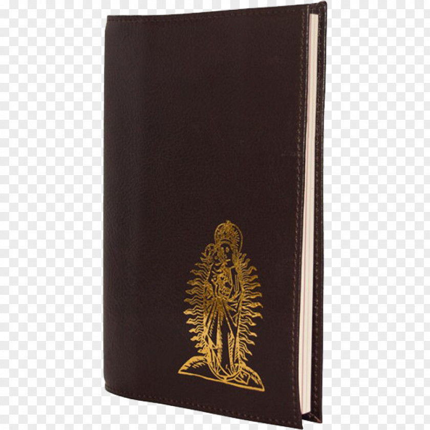 Leather Magnificat Wallet Conjunction Book Cover PNG