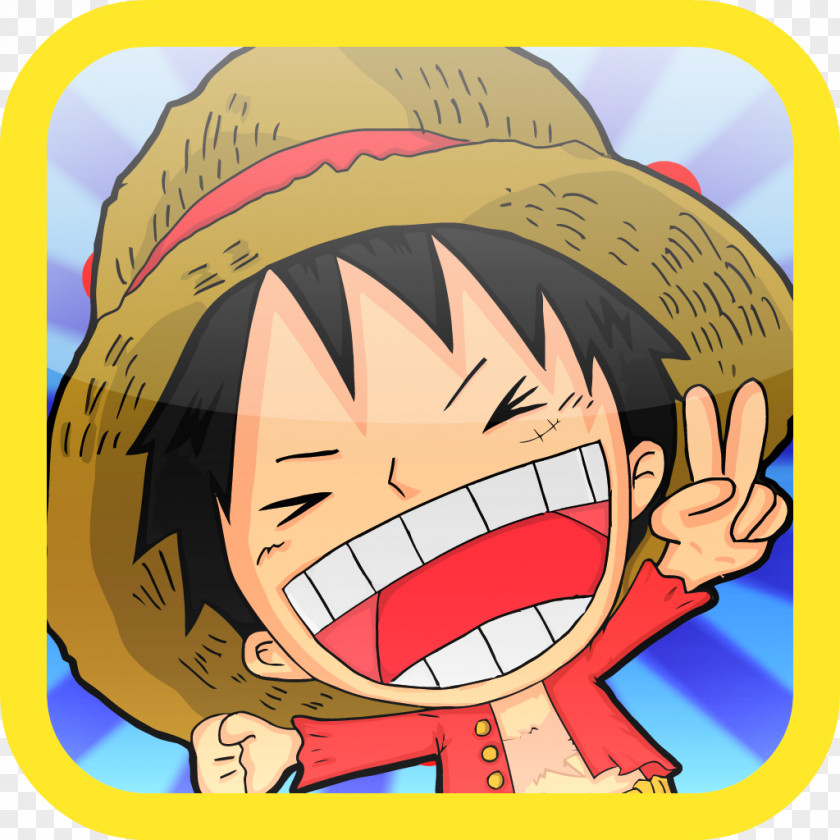 One Piece Monkey D. Luffy Nami Garp Usopp PNG