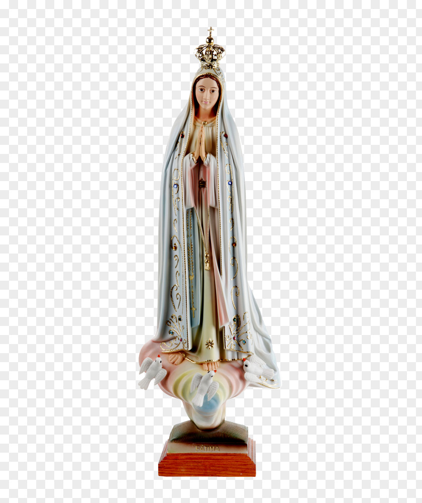小猪 Our Lady Of Fátima Statue Legion Mary The Rosary PNG