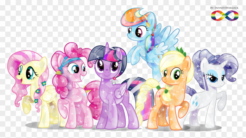 Painted Cat Pony Twilight Sparkle Rainbow Dash Pinkie Pie Mane PNG