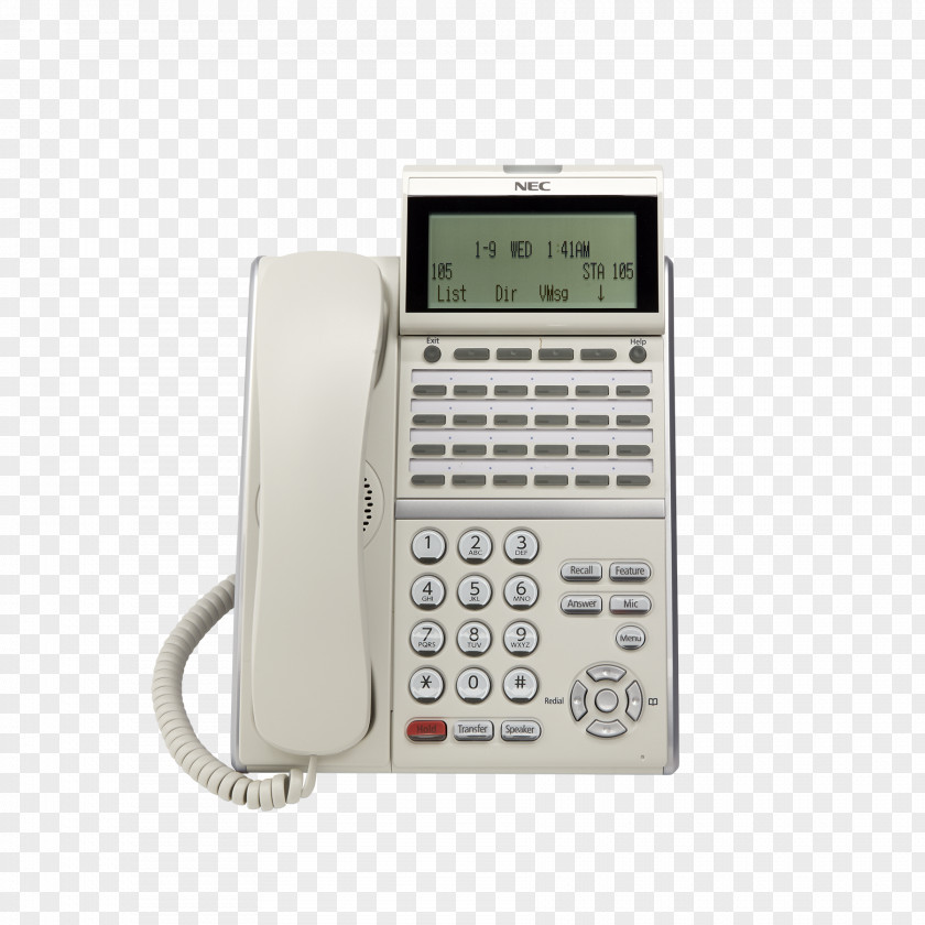 Telephone Telephony Caller ID Telecommunication PNG