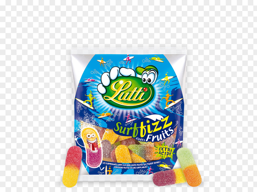 Candy Gummi Lutti SAS Fraise Tagada Cat Tongue PNG