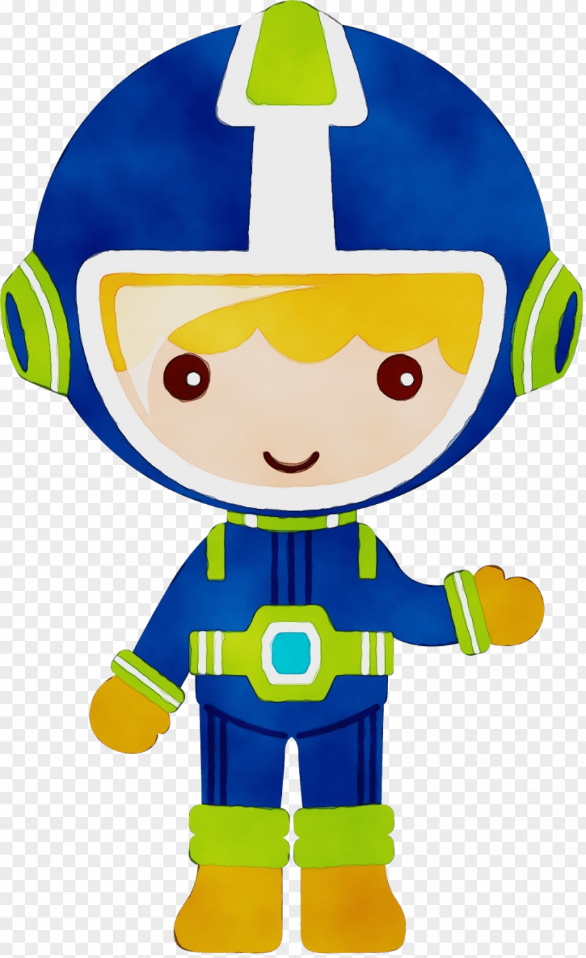 Child Toy Astronaut Cartoon PNG