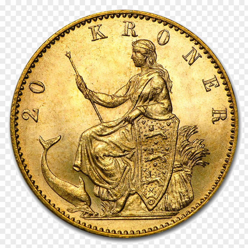 Coin Gold Colombia APMEX PNG