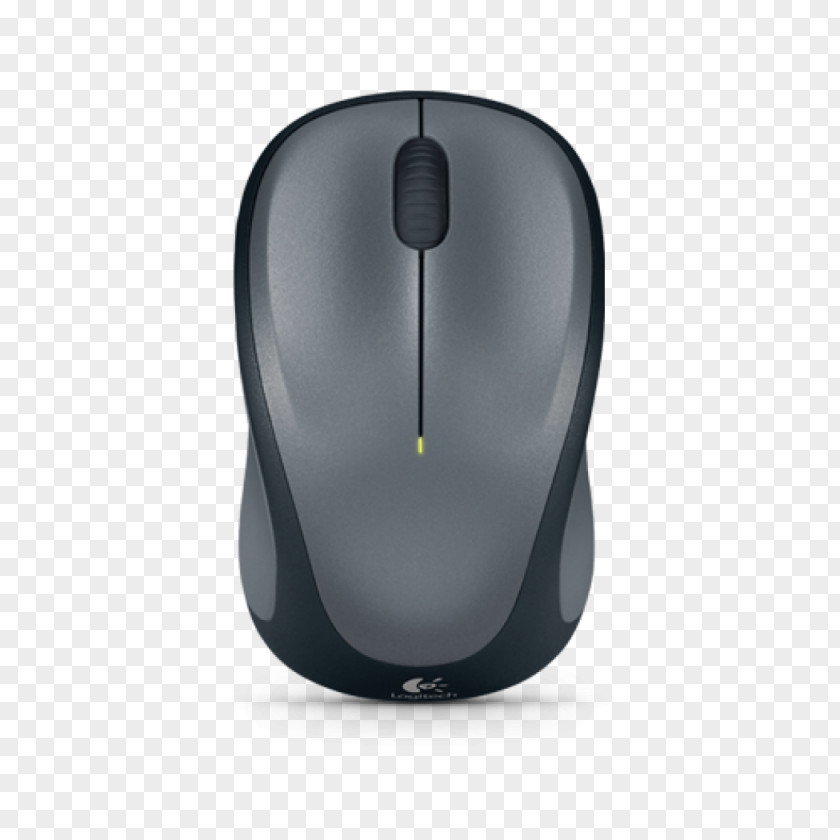 Computer Mouse Apple Wireless Logitech M235 Input Devices PNG