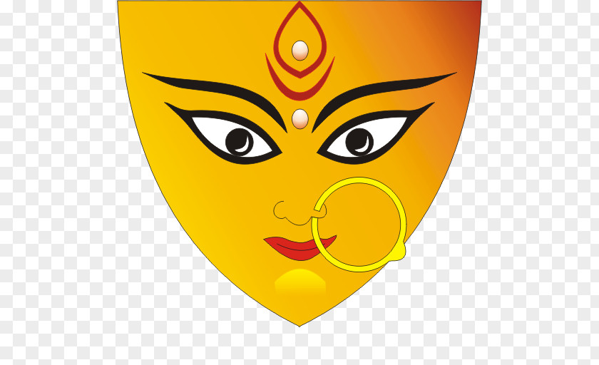 Durga Navaratri Siddhidhatri Devi Adi Parashakti PNG