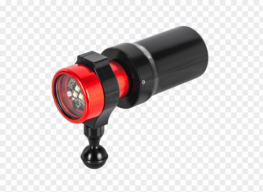 High Light Flashlight Underwater Videography Lamp PNG