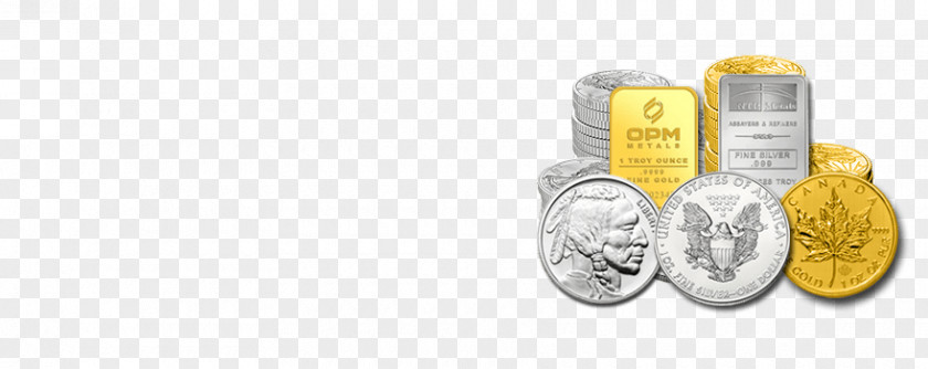 Precious Metal Gold As An Investment Silver Coin PNG