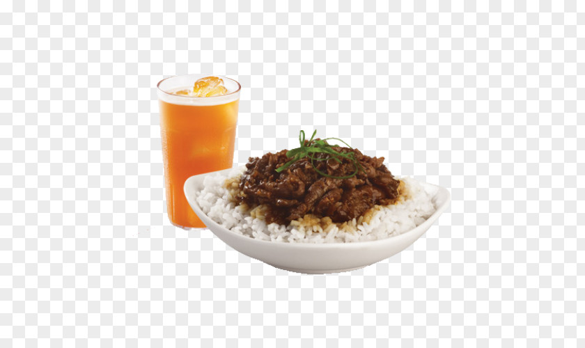 Rice Vegetarian Cuisine Mongolian Beef Beefsteak Dish PNG
