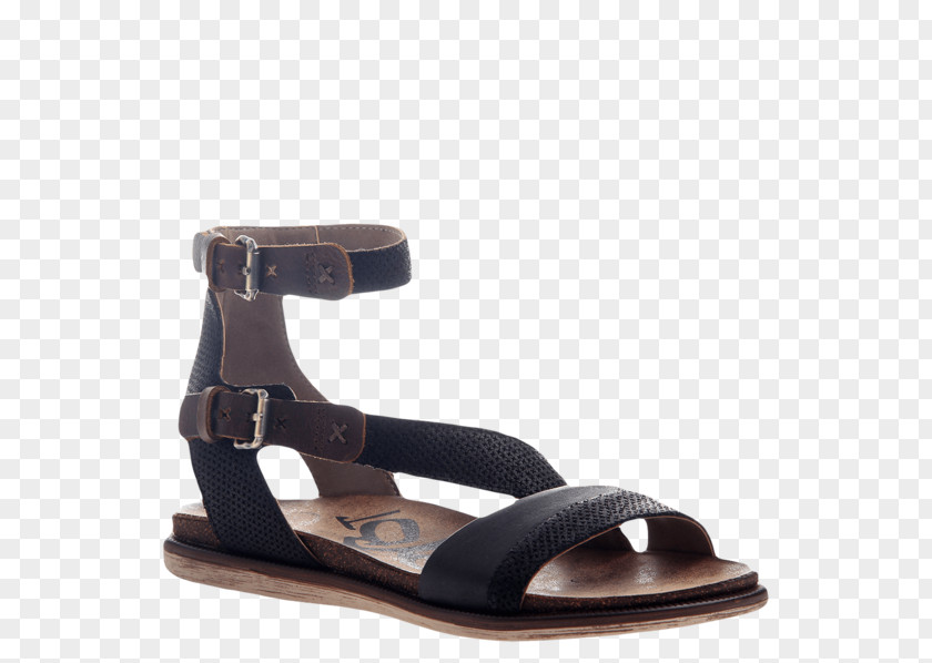 Sandal Shoe Fashion Wedge Strap PNG