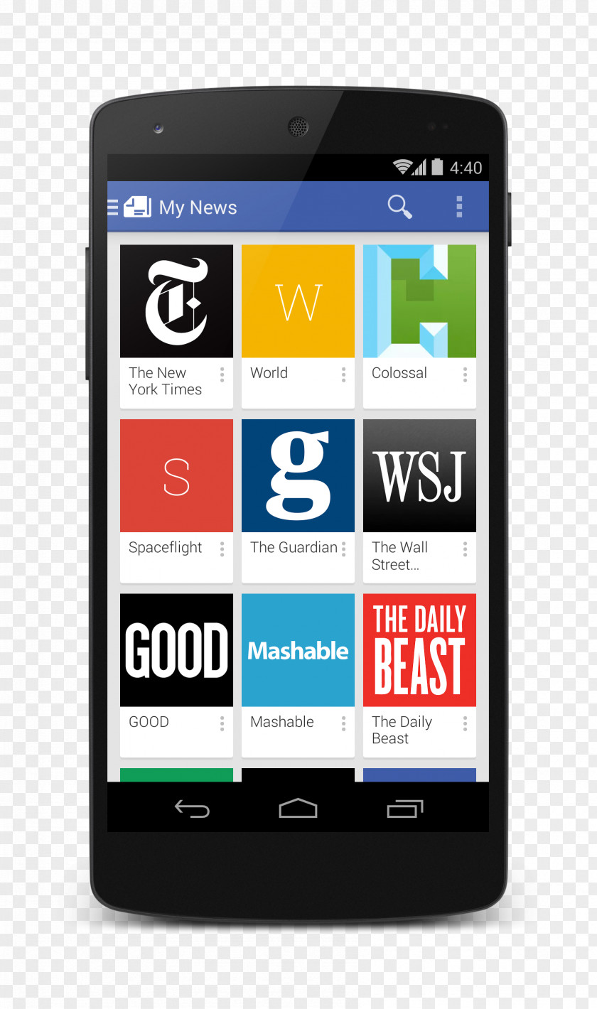 Smartphone Feature Phone Google Play Newsstand Mobile Phones PNG