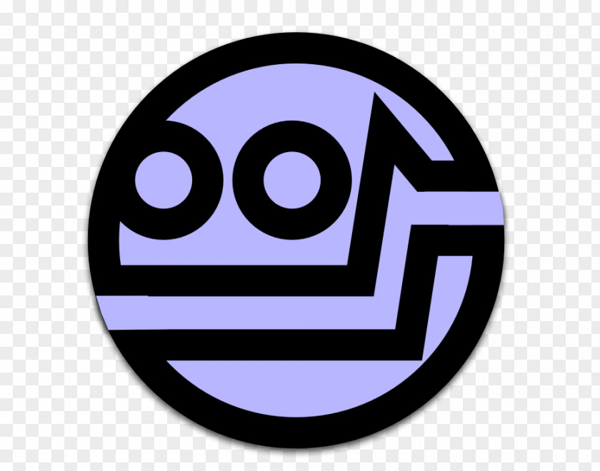 Smiley Logo Font PNG