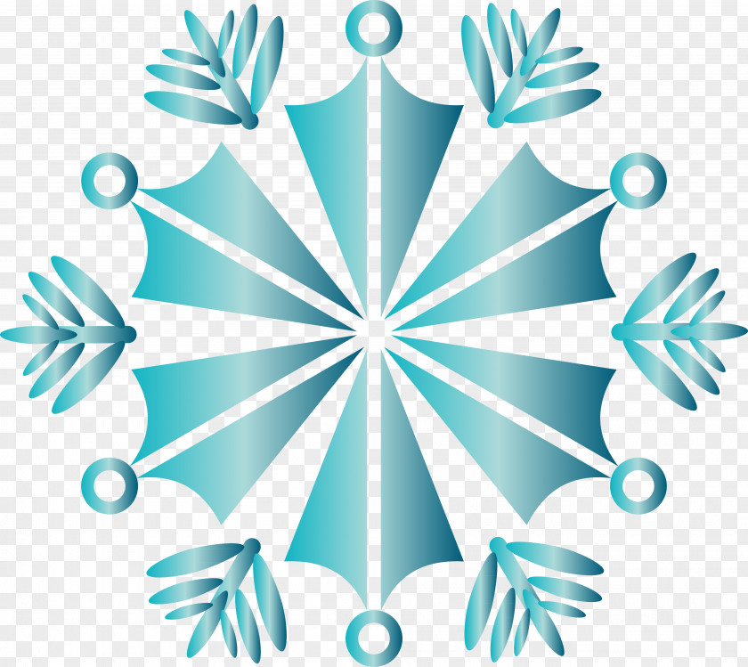 Snowflakes Christmas Snowflake Clip Art PNG