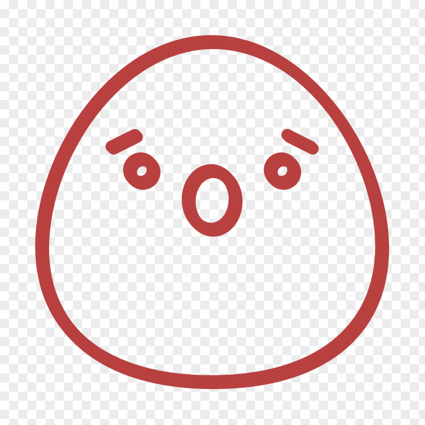 Amazed Icon Emoji PNG