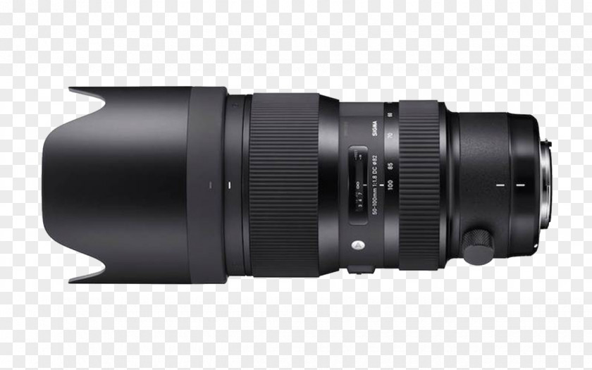 Camera Lens Sigma 18-35mm F/1.8 DC HSM A Canon EF Mount Corporation 30mm F/1.4 EX 50mm DG PNG