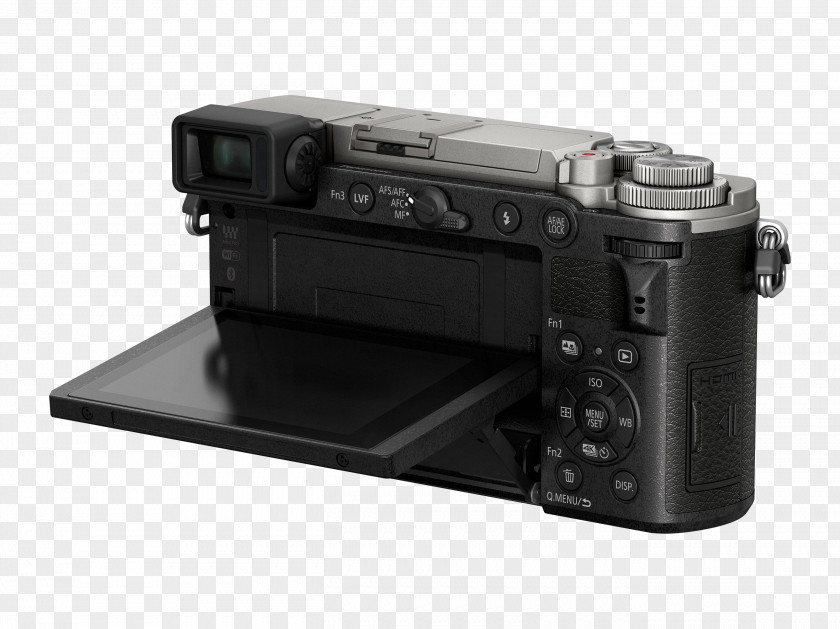 Camera Panasonic Lumix DMC-GX8 DC-GX9 PNG