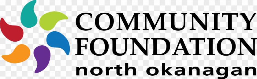 Community Foundation Of The North Okanagan Logo Brand Human Behavior Font PNG