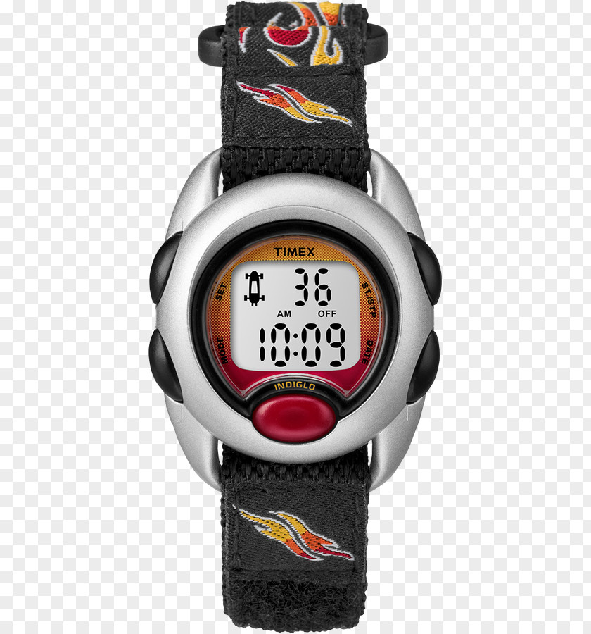 Digital Watch Strap Timex Ironman Group USA, Inc. PNG