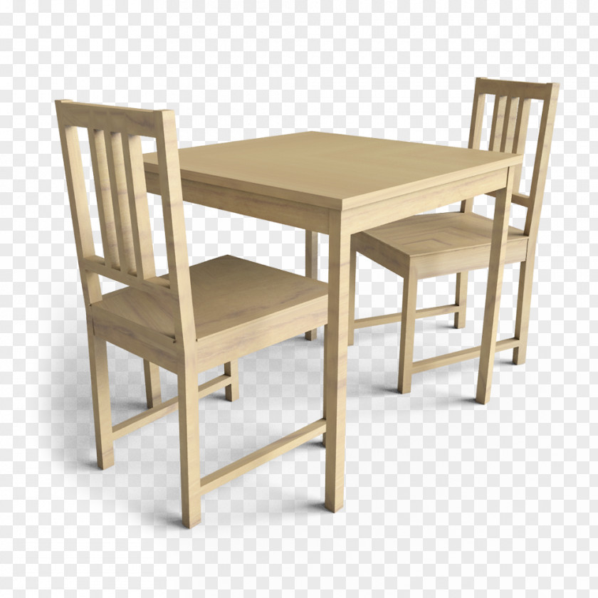 Dining Table Chair IKEA Room Furniture PNG