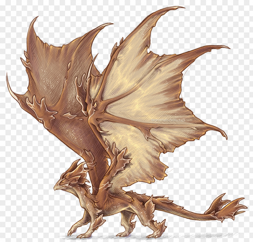 Dragon Dungeons & Dragons Fantasy Legendary Creature Art PNG