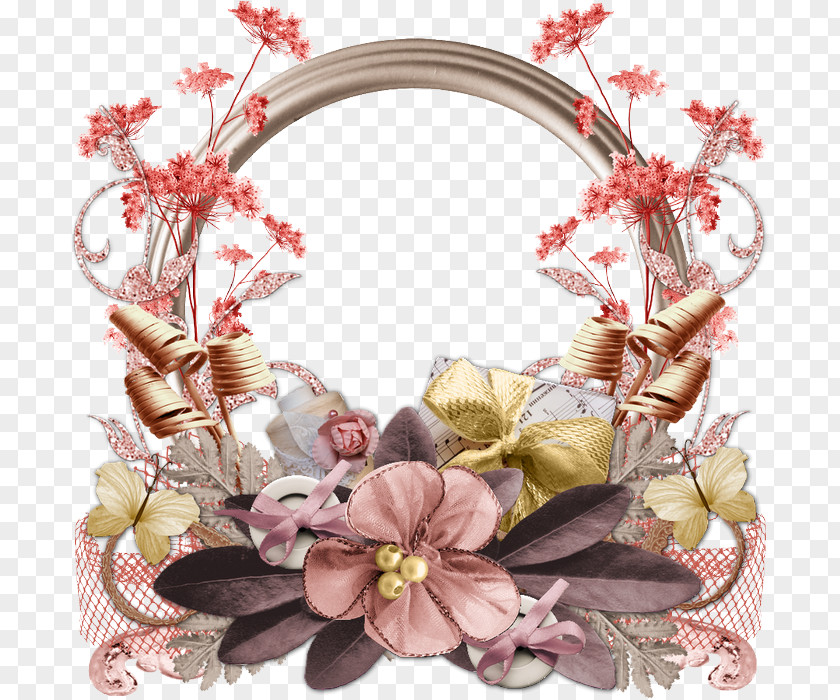 Flower Floral Design PhotoFiltre PNG