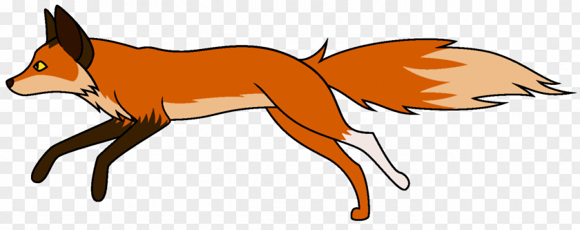 Fox Silver Animation Clip Art PNG