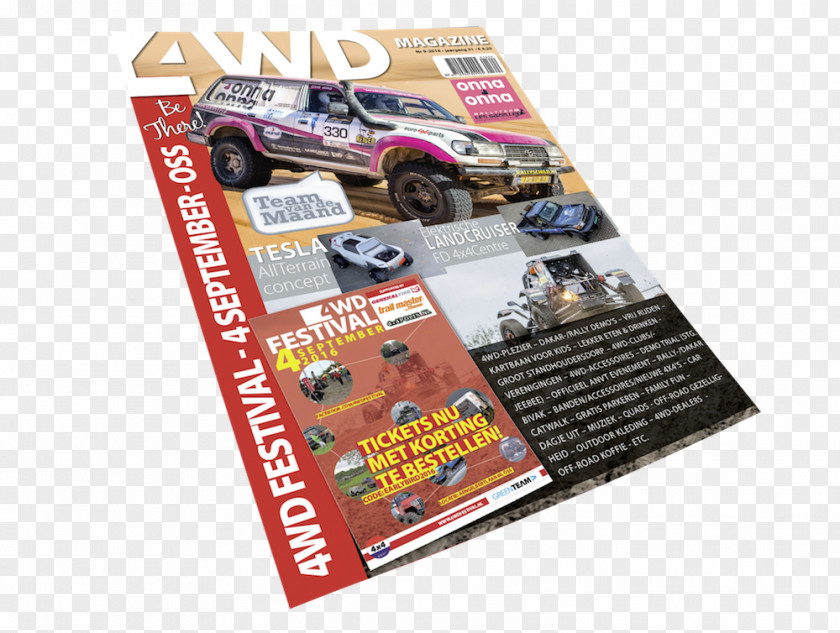 Land Rover Defender Discovery 4WD Magazine PNG