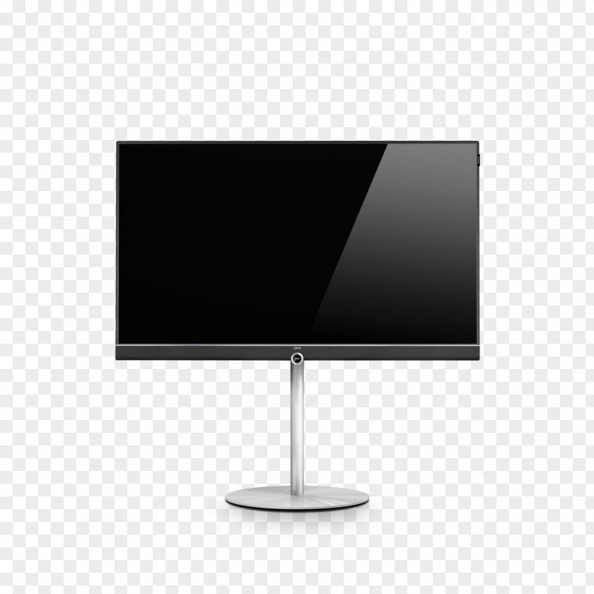 Loewe Bild 7 Ultra-high-definition Television 40 3.40 Dal Grafitově šedá Télévision PNG
