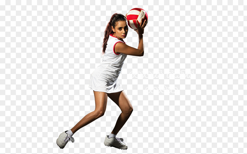 Netball Team Sport Cheerleading Uniforms Bharti Airtel PNG