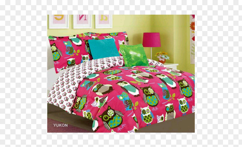 Owl Bed Sheets Comforter Bedding PNG