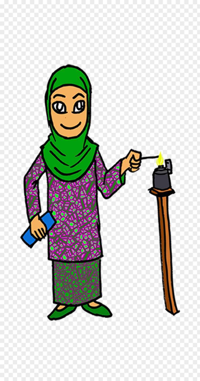 Ramadan Cartoon Caricature Clip Art PNG