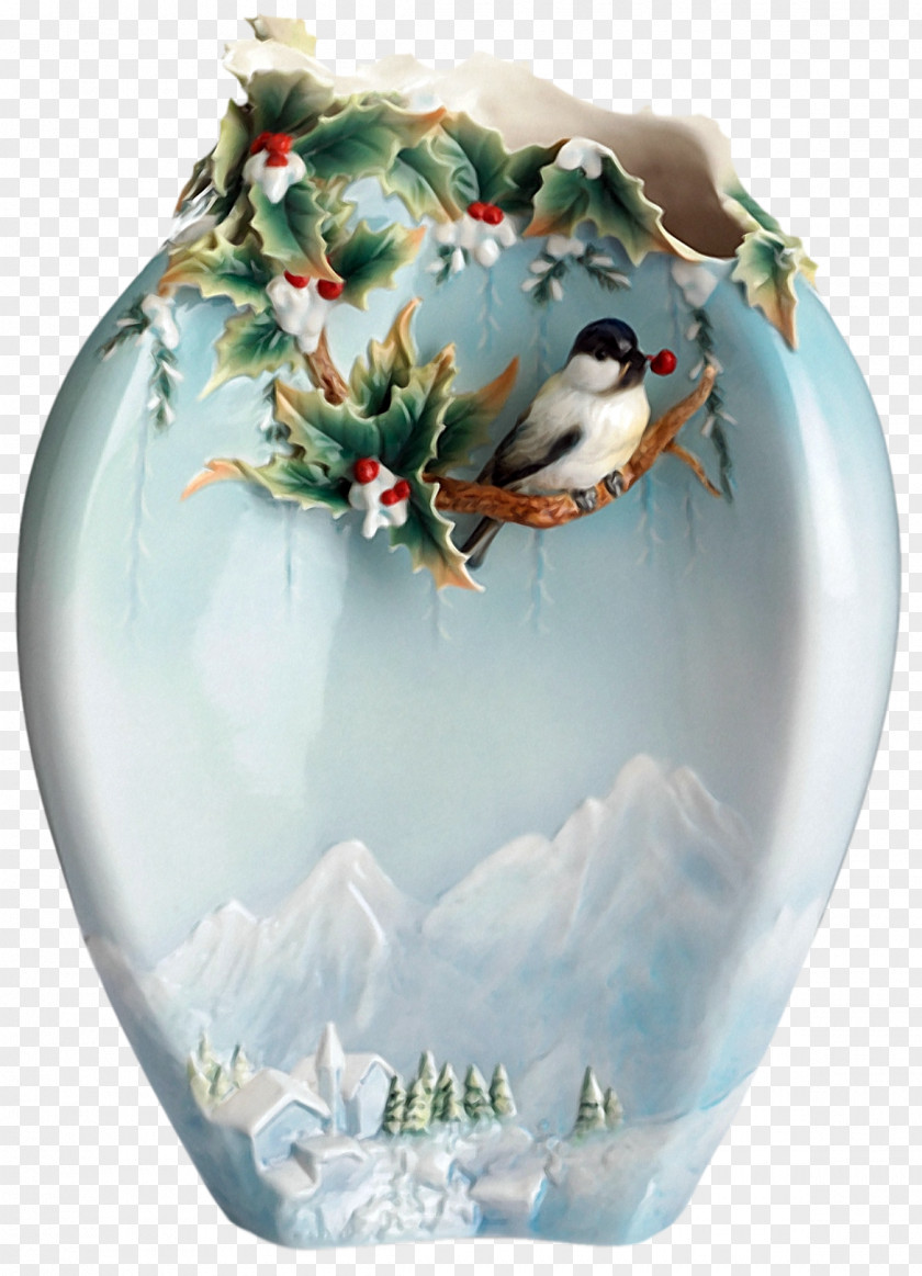 Vase Porcelain Ceramic Clip Art PNG