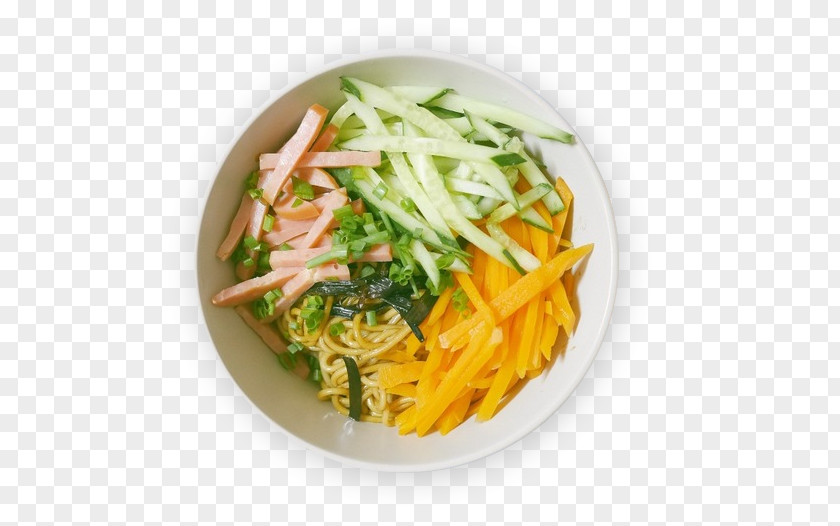 Vegetable Noodles Namul Chinese Cuisine Thai Zakuski Pasta PNG