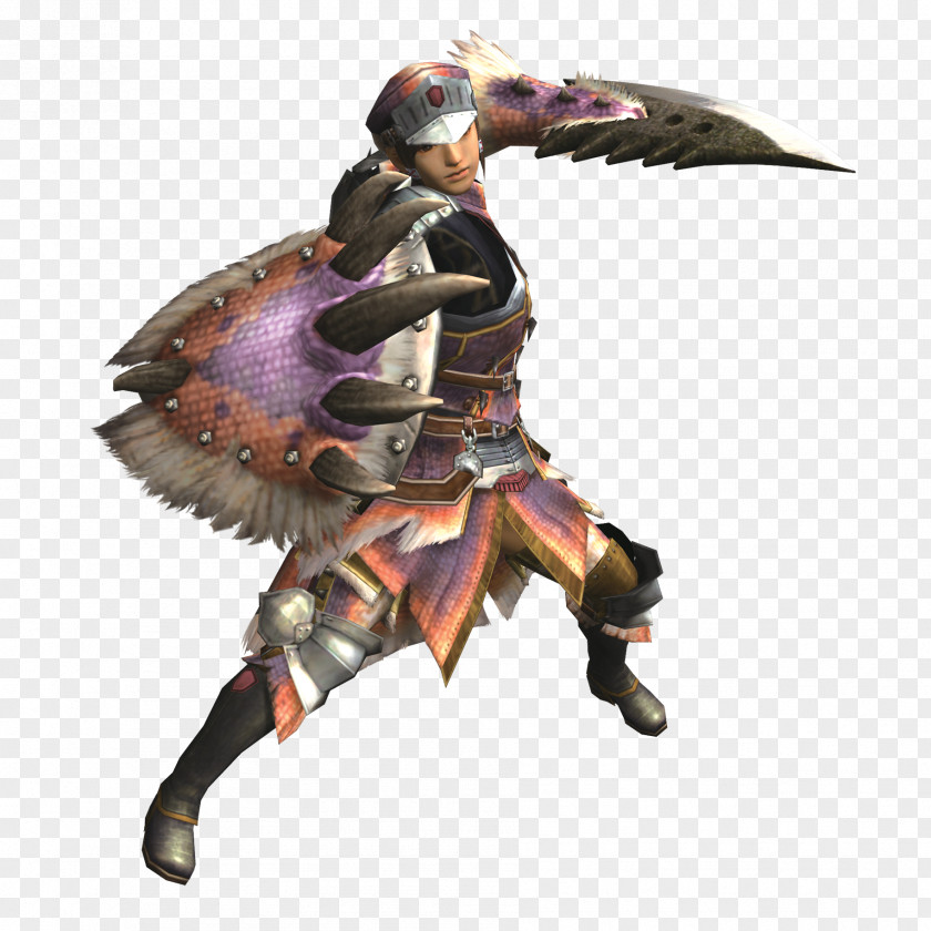 Armour Monster Hunter Tri Hunter: World 4 Portable 3rd 3 Ultimate PNG