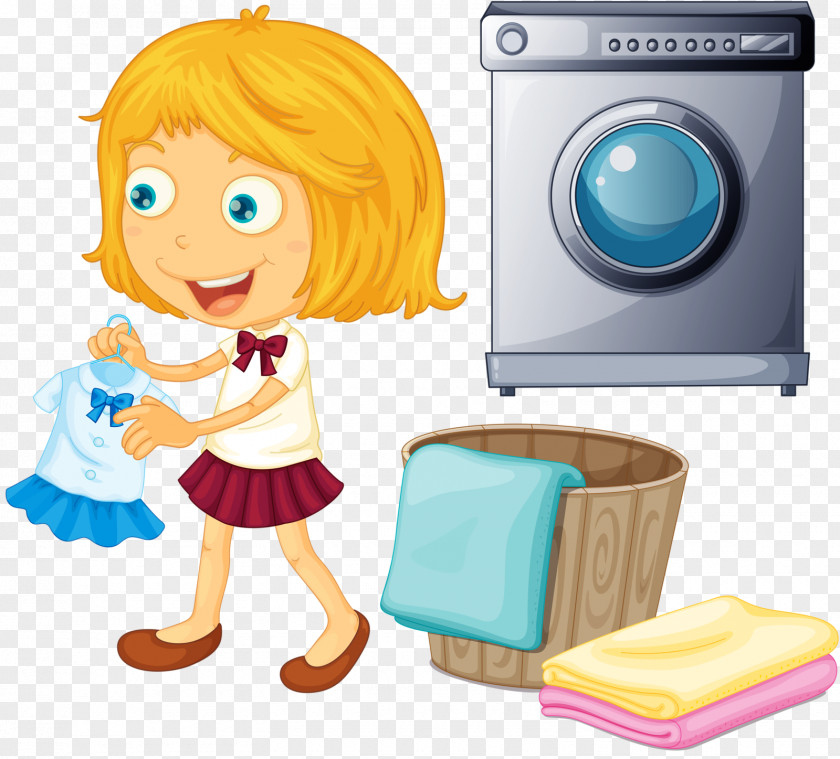 Banho Illustration Laundry Clip Art Image Clothing PNG