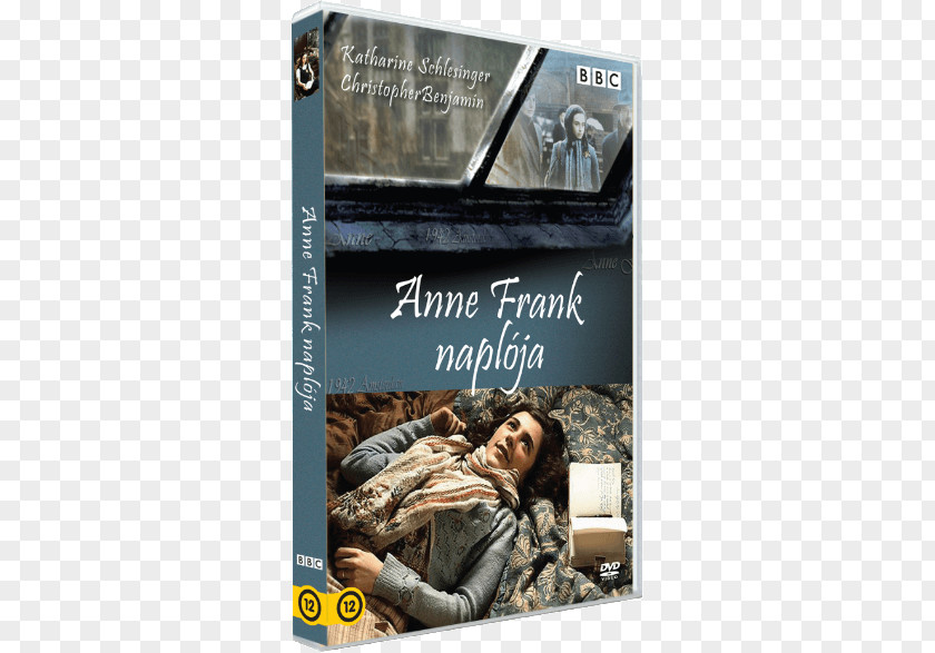 Book Anne Frank PNG