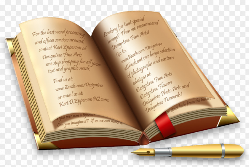 Books Book Pen Quill PNG