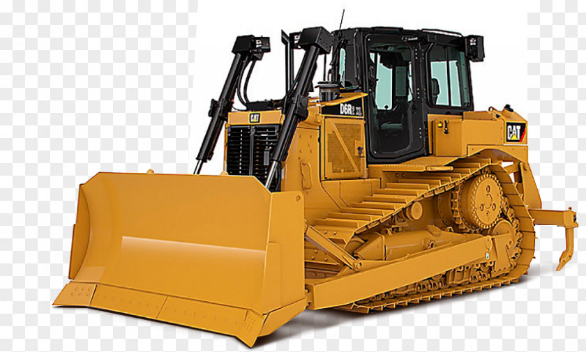 Bulldozer Caterpillar Inc. Architectural Engineering Excavator Continuous Track PNG