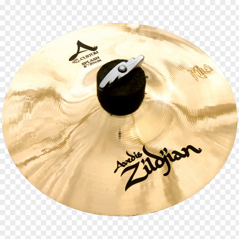 Drums Avedis Zildjian Company Splash Cymbal Crash Pack PNG