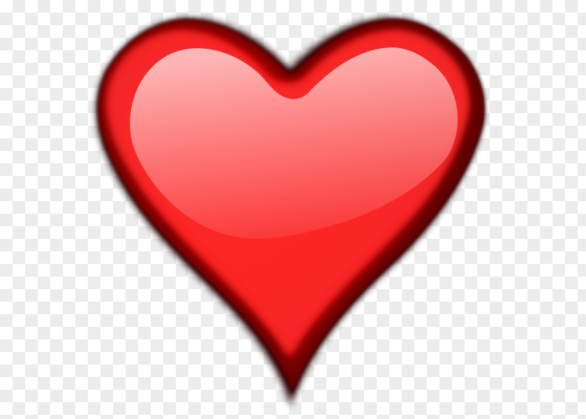 Ecg Heart Valentine's Day Clip Art PNG