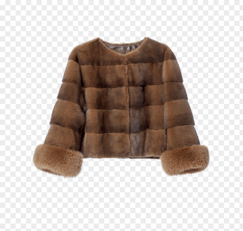 Fur Clothing Coat Kopenhagen PNG