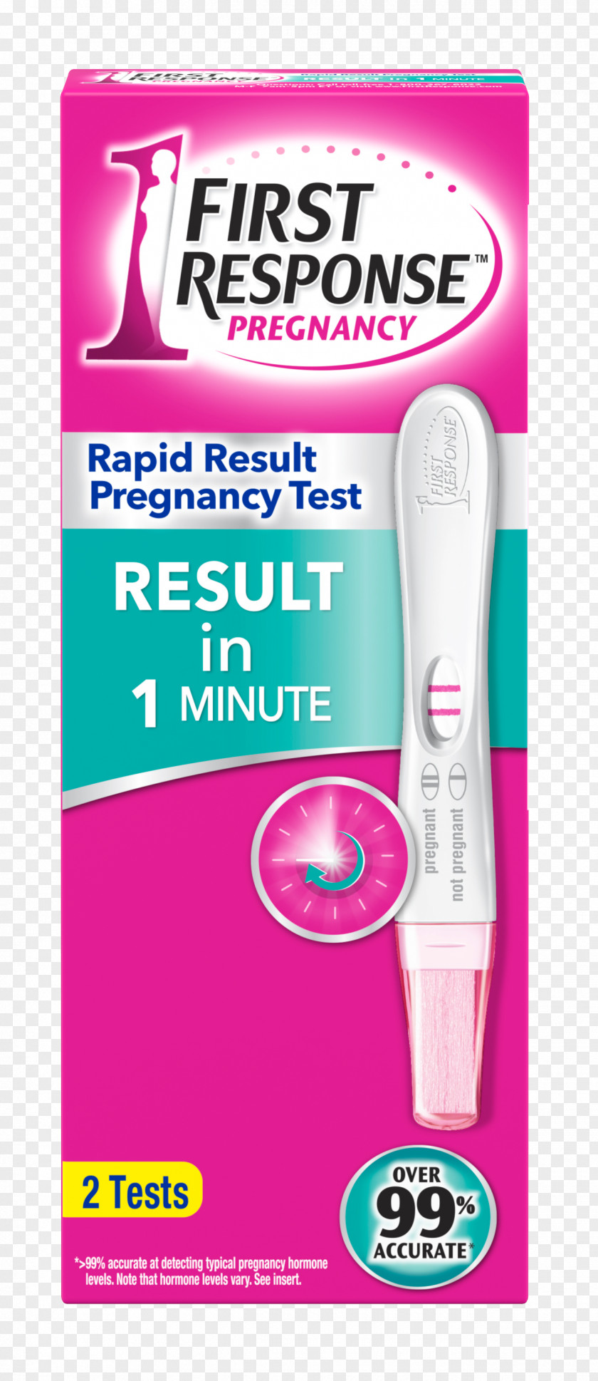 Single-Pack Fertility Testing Triple TestPregnancy Clearblue Digital Pregnancy Test With Conception Indicator PNG