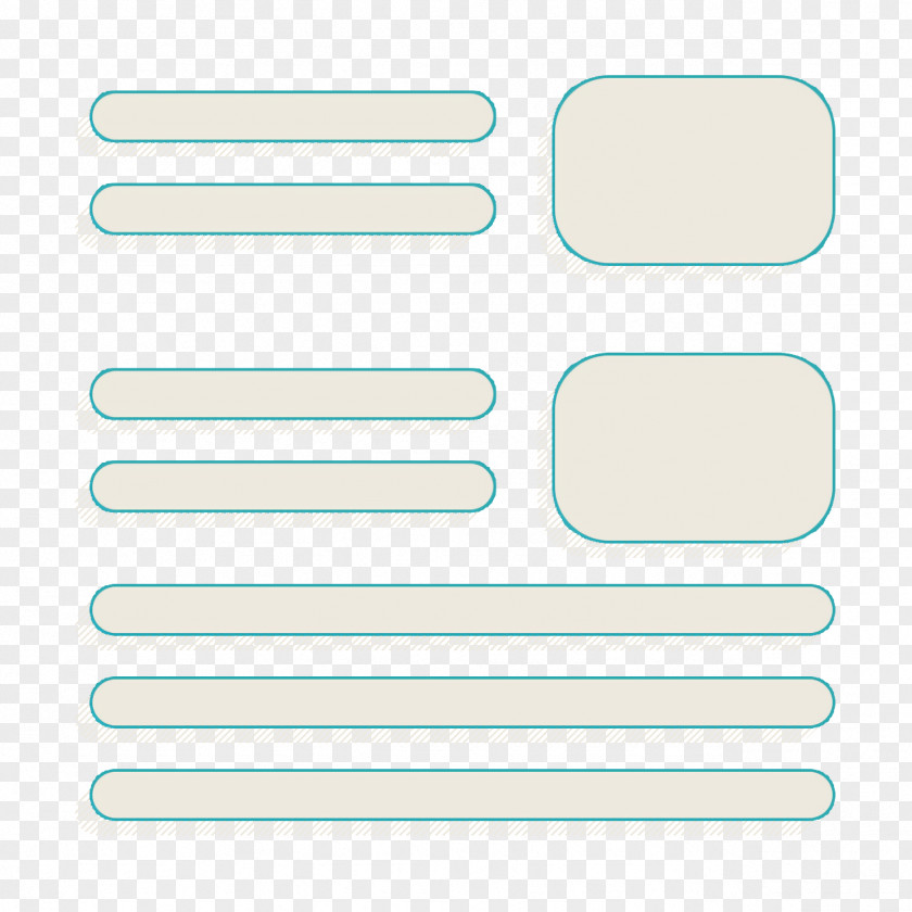 Ui Icon Wireframe PNG