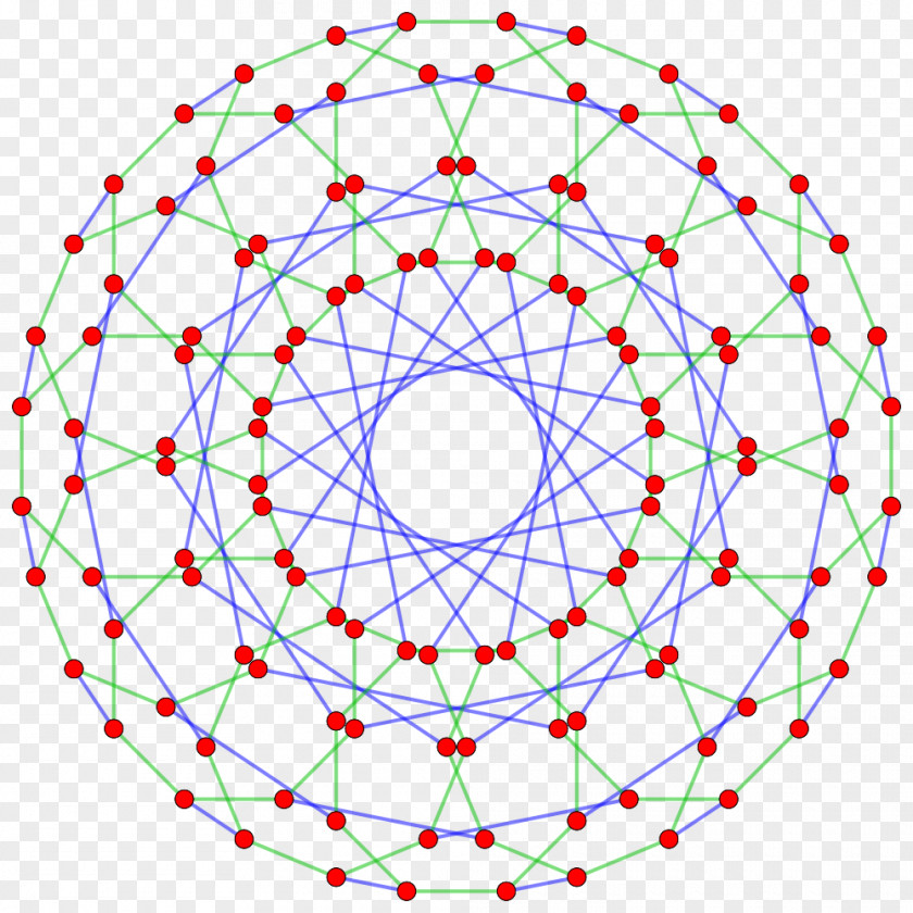 Complex Polytope Vector Graphics Stock Illustration Image PNG